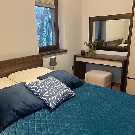 Apartament "Rezydencja Park" W Mielnie Mielno  Luaran gambar