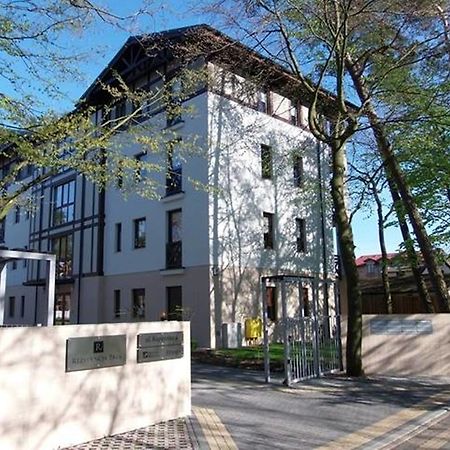 Apartament "Rezydencja Park" W Mielnie Mielno  Bilik gambar