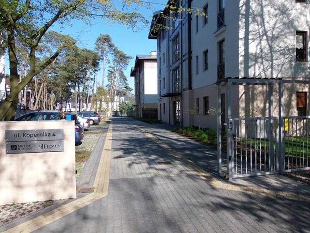 Apartament "Rezydencja Park" W Mielnie Mielno  Bilik gambar