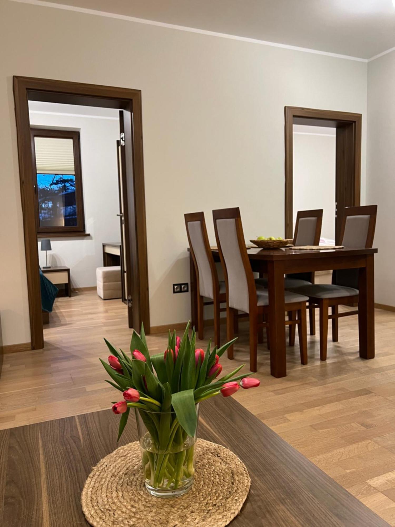 Apartament "Rezydencja Park" W Mielnie Mielno  Luaran gambar