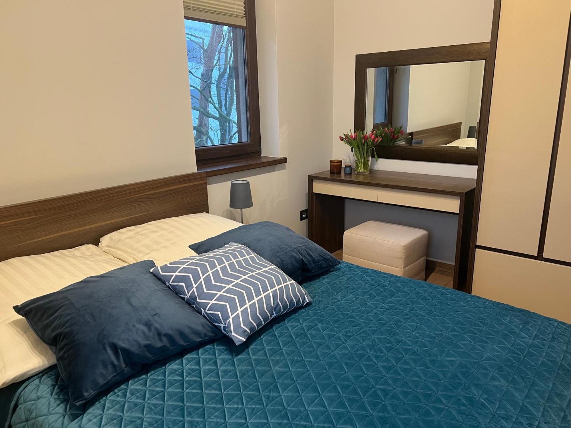 Apartament "Rezydencja Park" W Mielnie Mielno  Luaran gambar