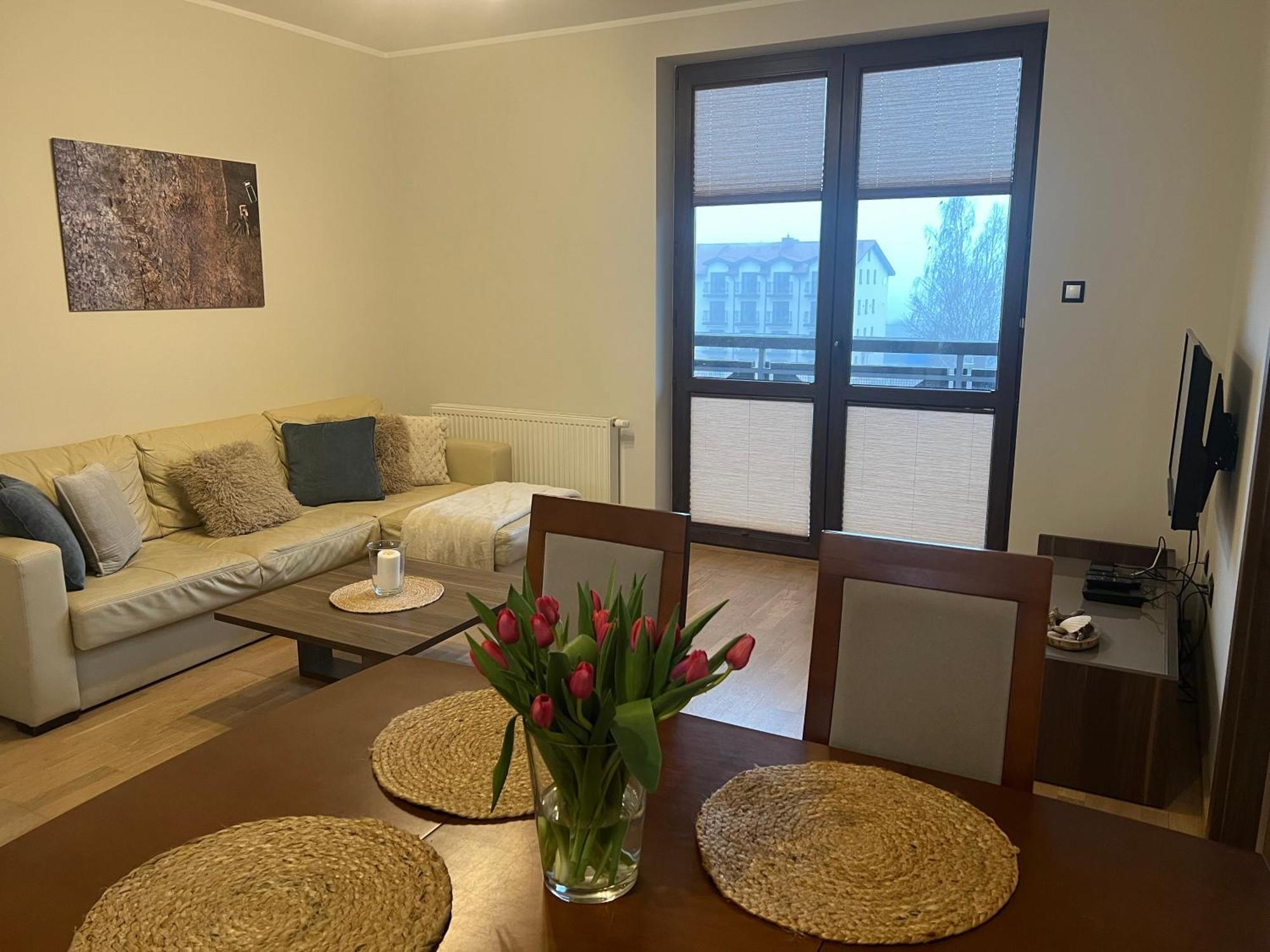 Apartament "Rezydencja Park" W Mielnie Mielno  Luaran gambar