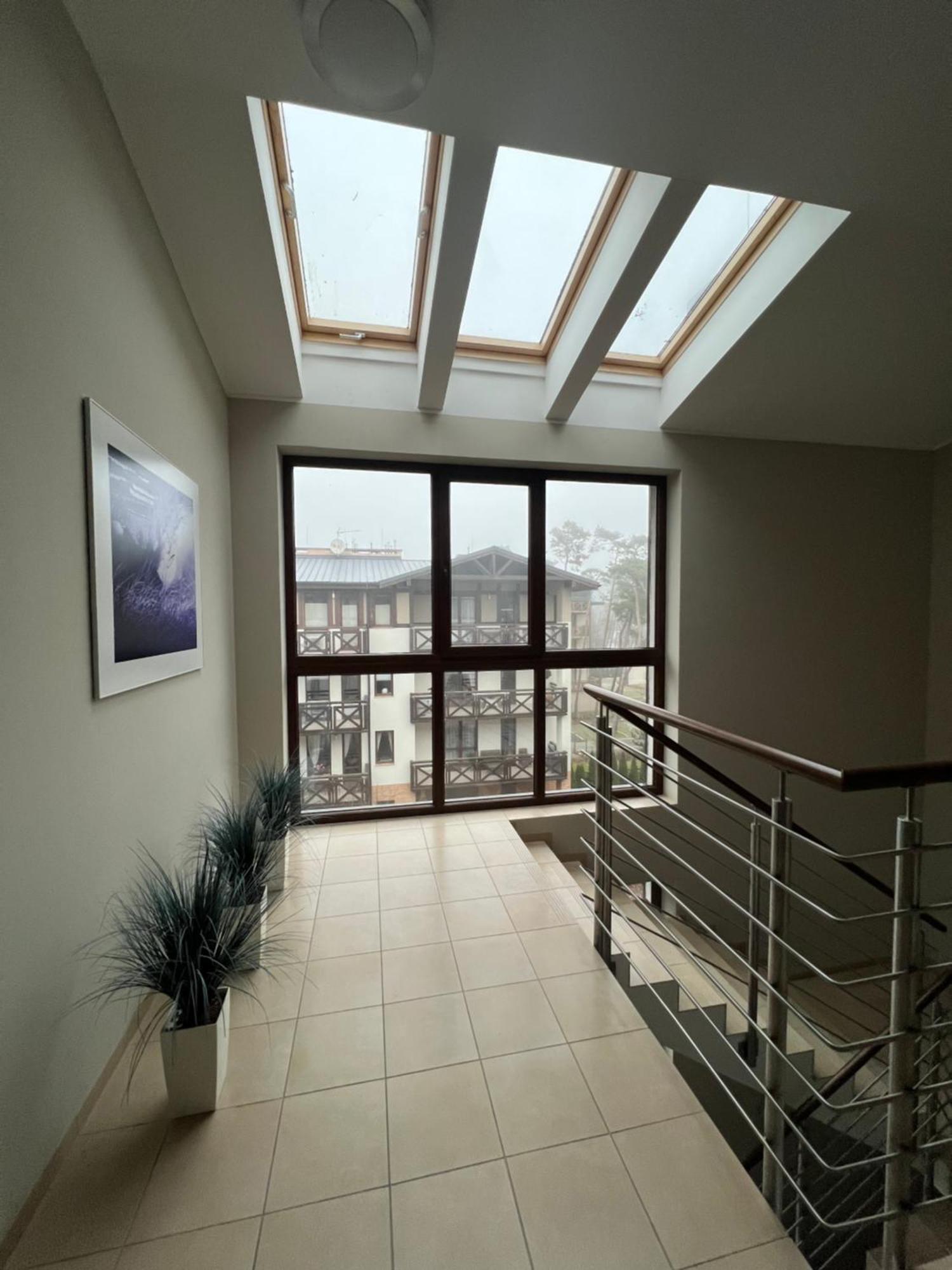 Apartament "Rezydencja Park" W Mielnie Mielno  Luaran gambar