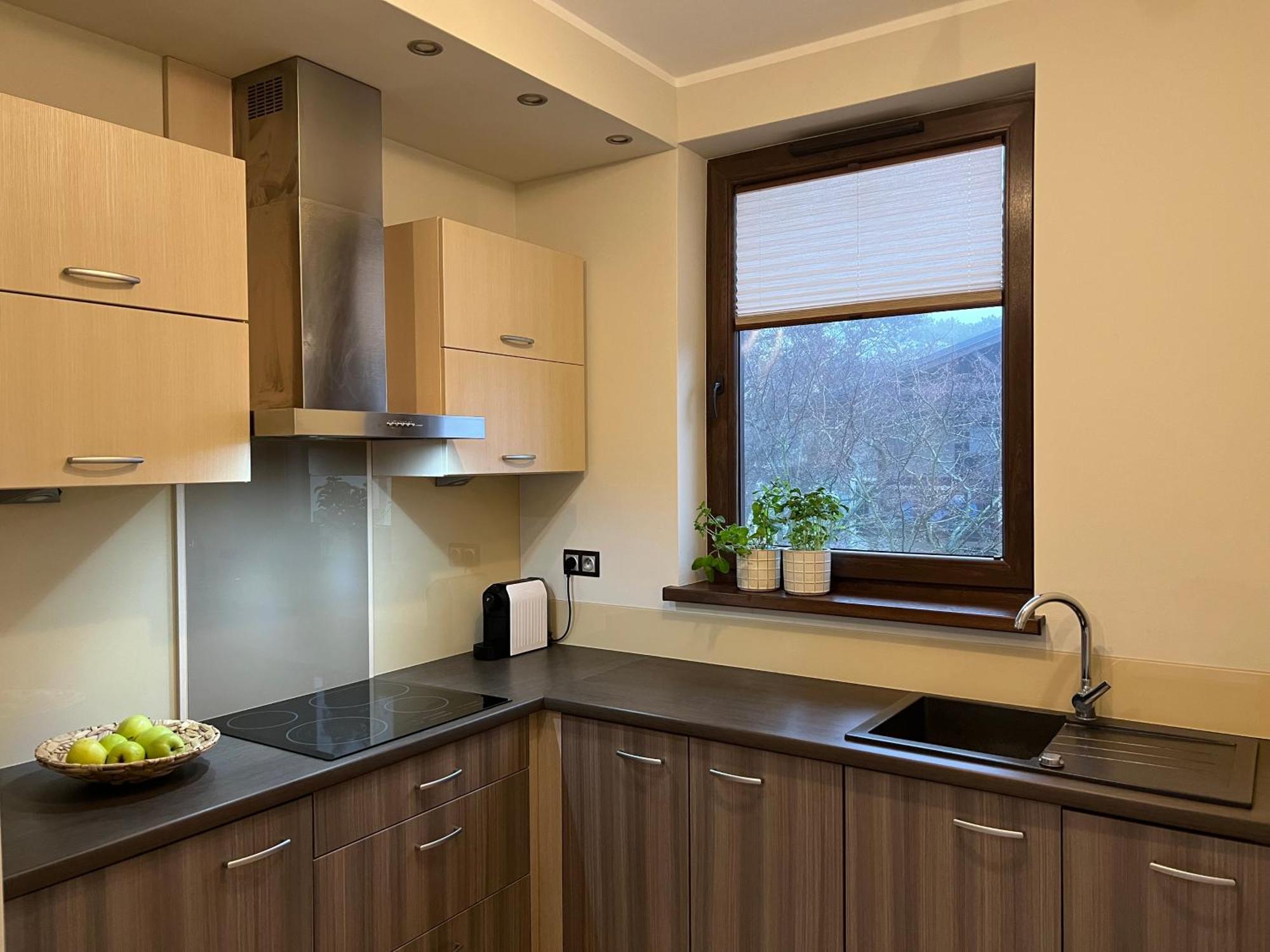 Apartament "Rezydencja Park" W Mielnie Mielno  Luaran gambar