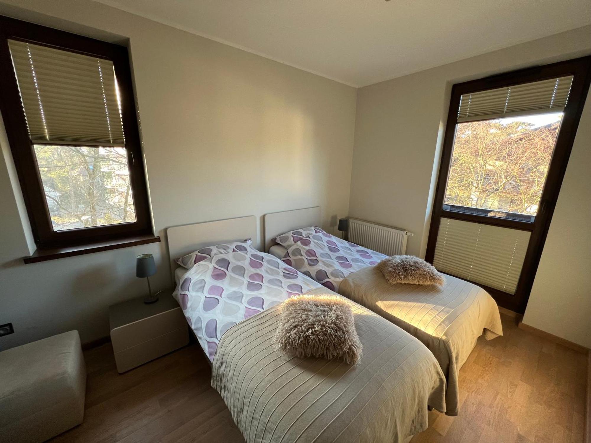 Apartament "Rezydencja Park" W Mielnie Mielno  Luaran gambar