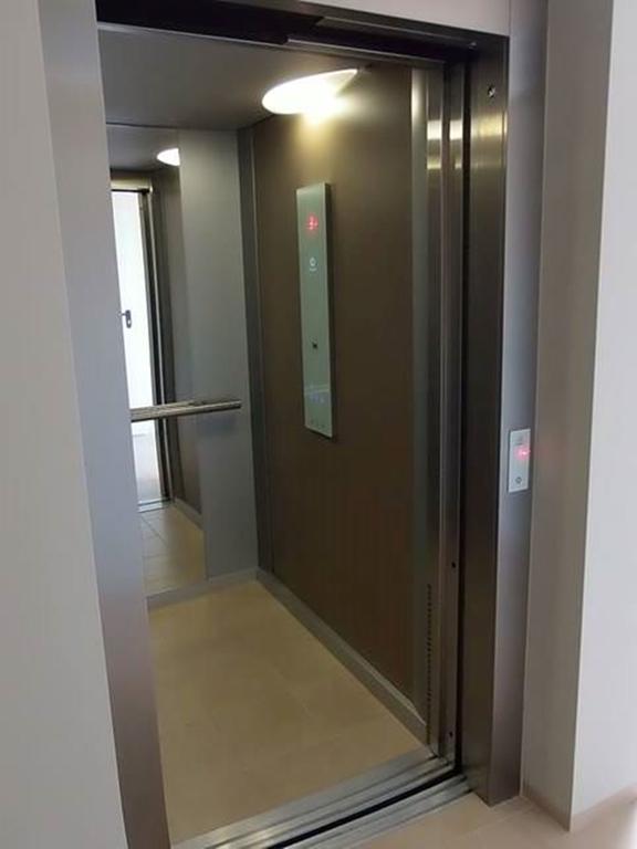 Apartament "Rezydencja Park" W Mielnie Mielno  Bilik gambar