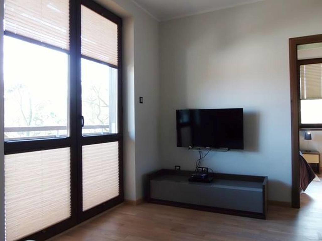 Apartament "Rezydencja Park" W Mielnie Mielno  Bilik gambar