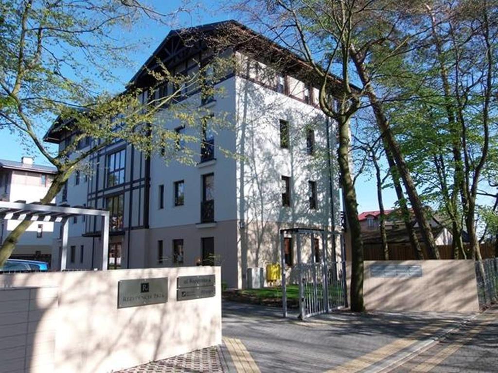 Apartament "Rezydencja Park" W Mielnie Mielno  Bilik gambar
